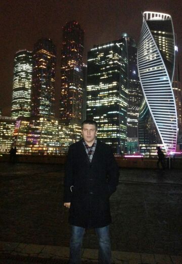 Моя фотография - дмитрий, 45 из Красноярск (@vlad74508)