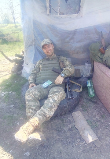 My photo - Nikita, 32 from Zhytomyr (@nikita59887)