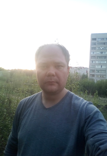 My photo - anton, 37 from Izhevsk (@anton156082)