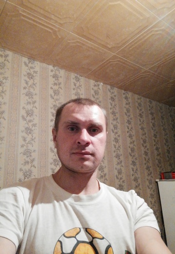 Моя фотография - Дима Сенников, 40 из Гомель (@dima203648)