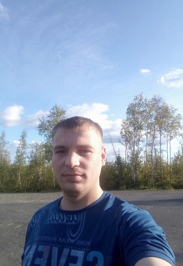 Моя фотография - Егор, 30 из Норильск (@egor48276)