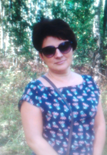My photo - Lyudmila, 44 from Bryansk (@elena285611)