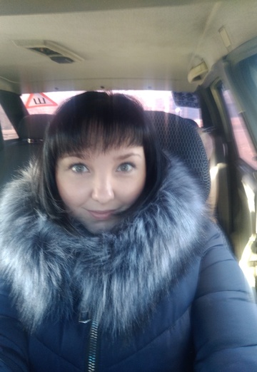 Моя фотография - Ульяна, 38 из Магнитогорск (@ulyana8953)