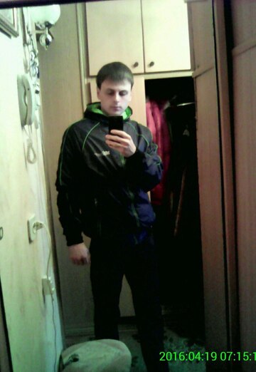 My photo - Aleksandr, 29 from Dzerzhinsk (@aleksandr463443)
