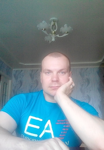 My photo - Evgeniy, 38 from Cherepovets (@evgeniy260962)