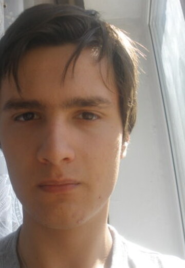 My photo - Slavik, 28 from Kyiv (@slavik1834)