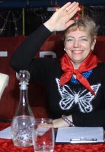 My photo - Elena, 56 from Karaganda (@elena383330)