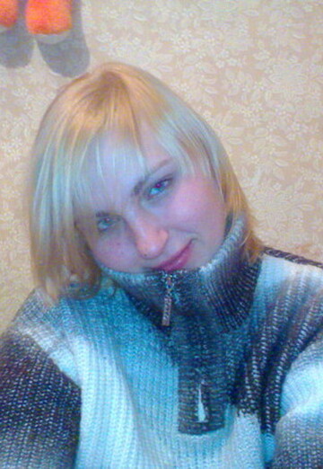 My photo - tanya, 37 from Ust-Kamenogorsk (@tanya40074)