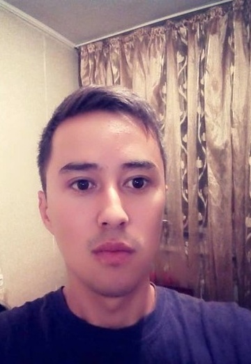 My photo - Daniyar, 25 from Bishkek (@daniyar3787)