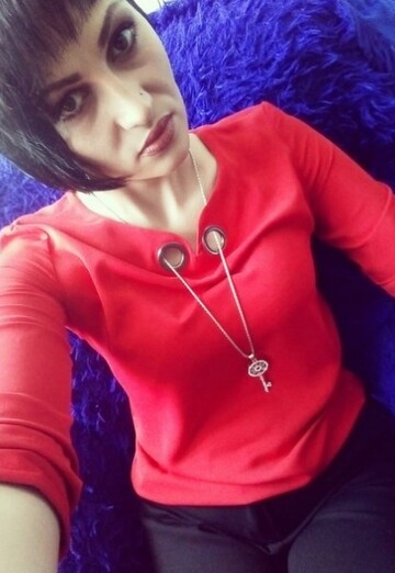 My photo - Evgeniya, 32 from Prokopyevsk (@evgeniya71233)