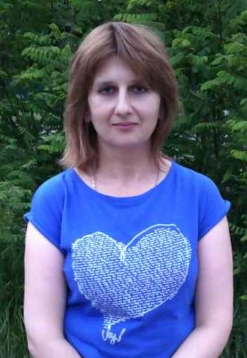 My photo - Oksana, 50 from Korosten (@stuzhuknata)