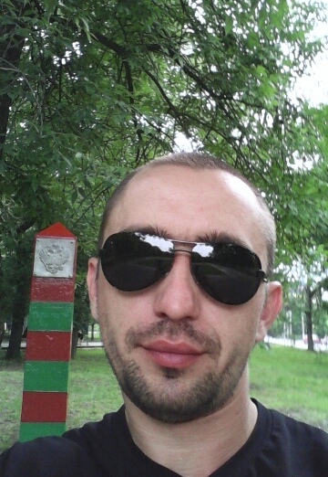 Моя фотография - Евгений Vladimirovich, 39 из Азов (@evgeniyvladimirovich78)