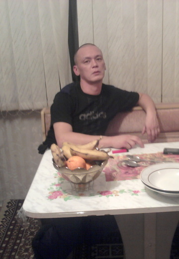 My photo - Aleksey, 50 from Krasnokamensk (@aleksey74502)
