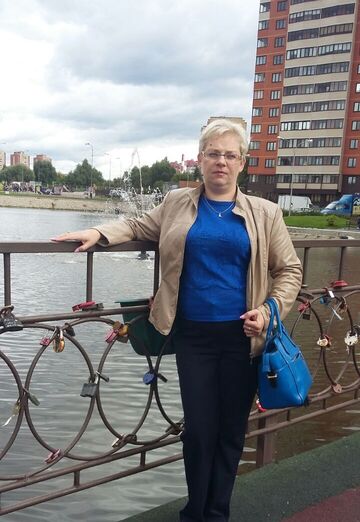 Моя фотография - Марина, 49 из Чехов (@marina112739)