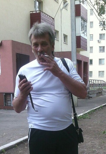 My photo - vladimir, 63 from Tolyatti (@vladimir312505)