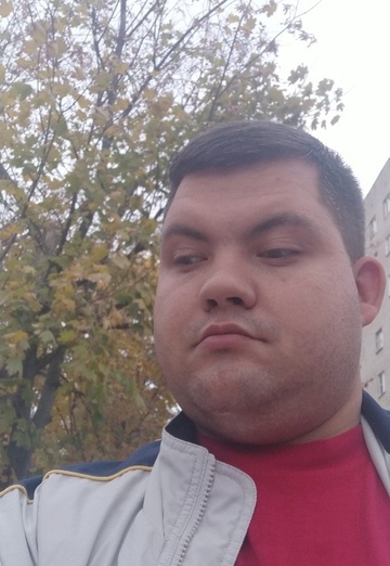 My photo - sergey, 33 from Moscow (@sergey1034375)