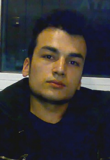 Моя фотография - Murat, 35 из Анкара (@murat20)