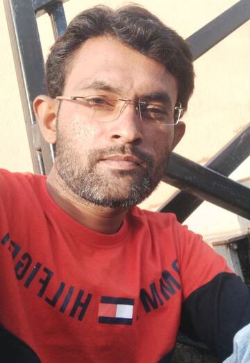 Моя фотография - VIJAY KC, 38 из Бангалор (@vijaykc)