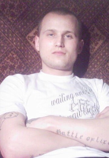 Моя фотография - serega, 35 из Николаев (@serega65015)