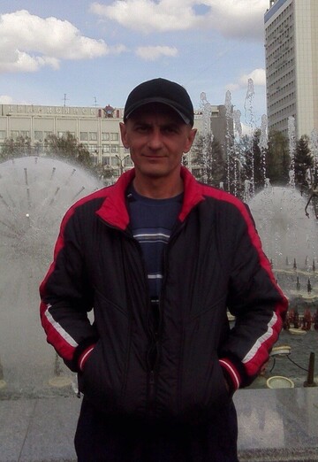 Моя фотография - Константин, 49 из Красноярск (@konstantin69524)