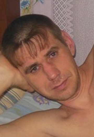 Моя фотография - Алексей, 42 из Степное (Саратовская обл.) (@aleksey354681)