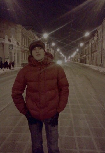 Моя фотография - Alex, 34 из Томск (@evidence89)