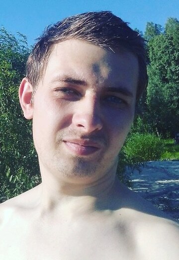 My photo - Vlad, 29 from Konotop (@vlad146141)