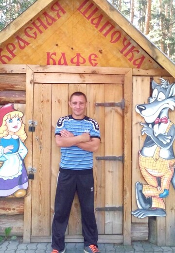 My photo - Aleksandr, 43 from Uvelsk (@aleksandr750075)