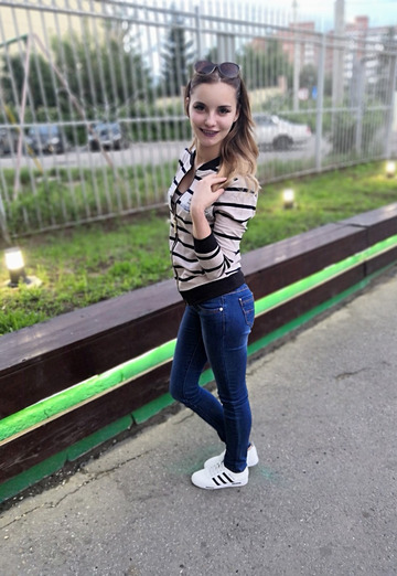 My photo - Anastasiya, 26 from Lensk (@anastasiya157276)