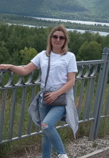 Моя фотографія - Татьяна, 44 з Бузулук (@tatyana262229)