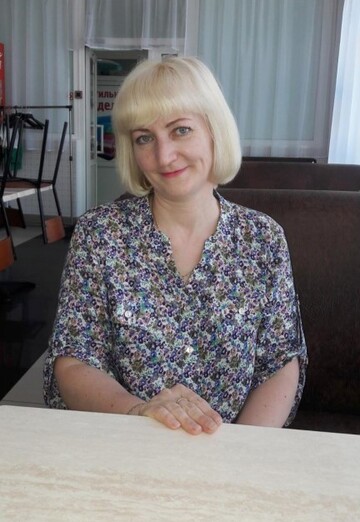 Моя фотография - Марина, 52 из Дальнегорск (@marina154578)