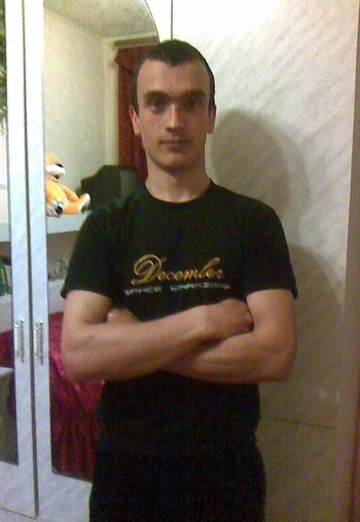 Моя фотография - Олег, 35 из Батырева (@oleg32518)