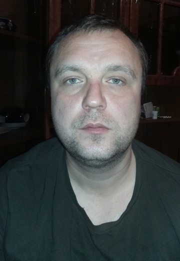 Моя фотография - Сергей, 40 из Зеленогорск (Красноярский край) (@sergey932262)