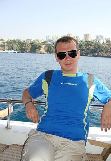 My photo - Sergey, 51 from Samara (@myachinsergey73)