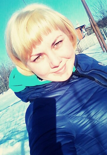Моя фотография - Роксаночка, 33 из Степное (Саратовская обл.) (@roksanochka2)