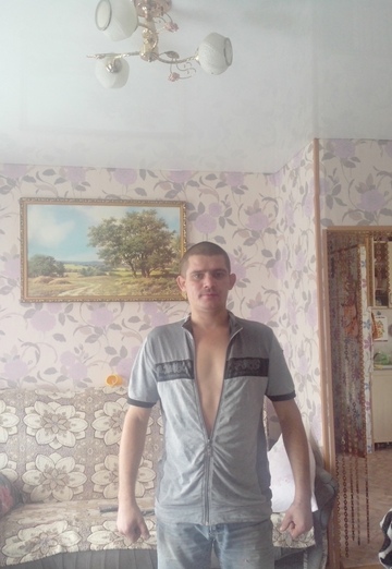 Моя фотография - Андрей, 40 из Кострома (@andrey597818)