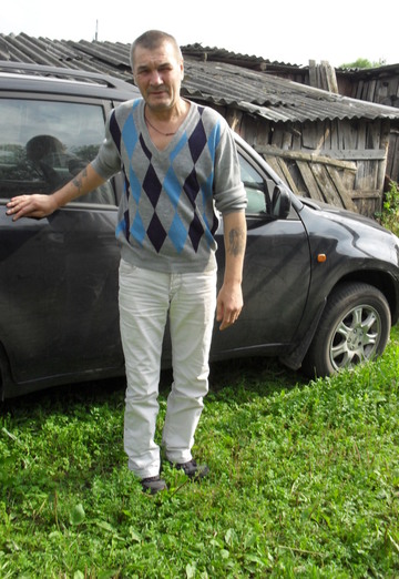 My photo - Arkadiy, 65 from Sandovo (@arkadiy1225)