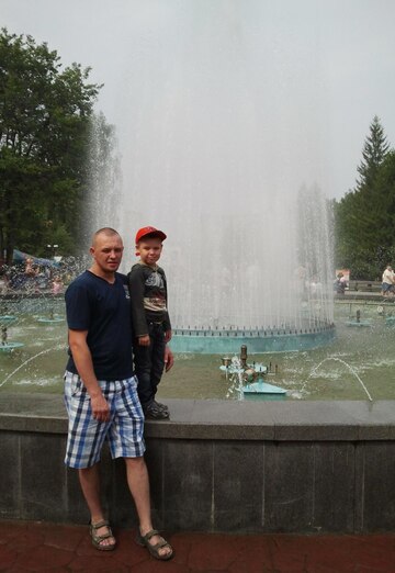 My photo - Valeriy, 48 from Yekaterinburg (@valeriy37965)