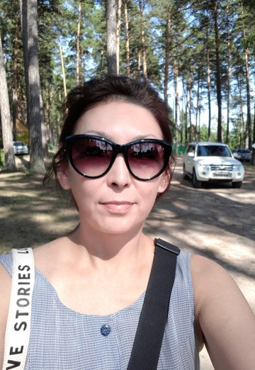 Моя фотография - Наталия, 53 из Томск (@nataliya9491)