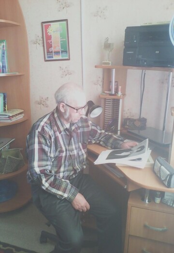 My photo - NIKOLAY, 73 from Omutinskoye (@nikolay152202)