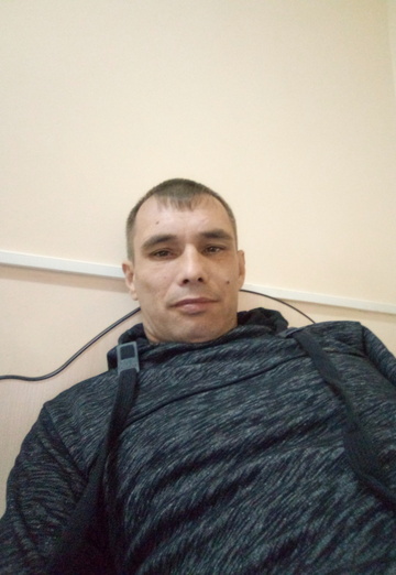 Моя фотография - Марат, 42 из Новоспасское (@marat37947)