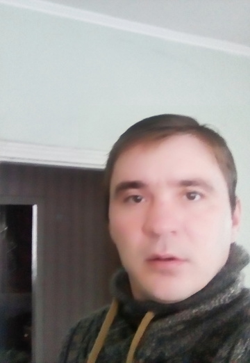 My photo - ivan, 41 from Amvrosiyivka (@ivan185726)
