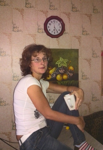 Моя фотографія - Юлия, 46 з Кімри (@uliya34479)