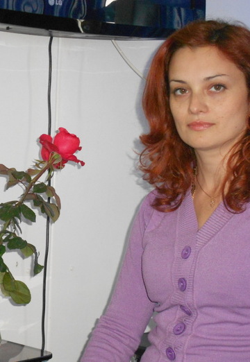 Моя фотография - Ира, 51 из Саранск (@ira8560)