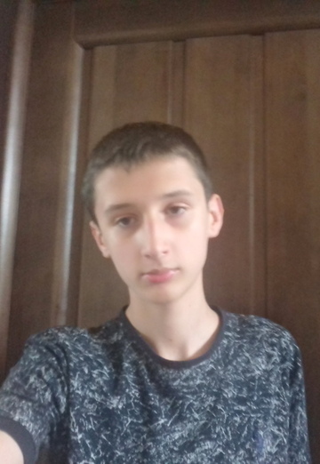 My photo - Sashka, 23 from Temryuk (@aleksandr556149)