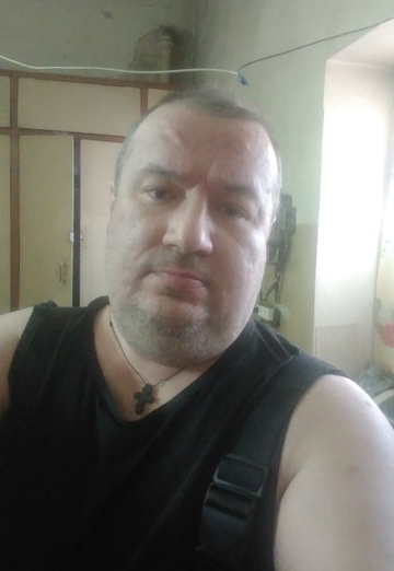 My photo - Dmitriy, 45 from Vorkuta (@dmitriy351724)
