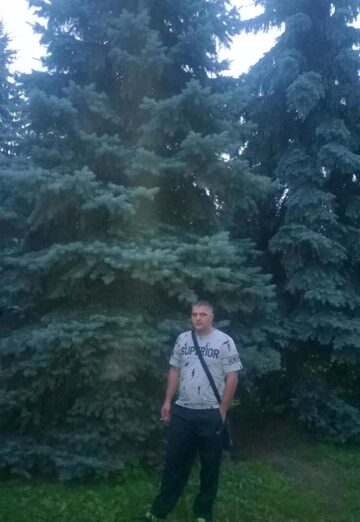 Моя фотография - denis, 41 из Елгава (@denis175761)