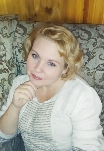 My photo - elena, 45 from Nizhny Tagil (@elena435510)