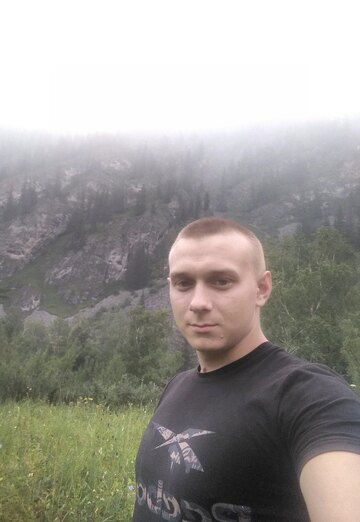 My photo - Sergey, 23 from Barnaul (@sergey807590)