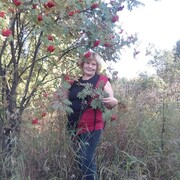 Людмила, 61, Тюкалинск